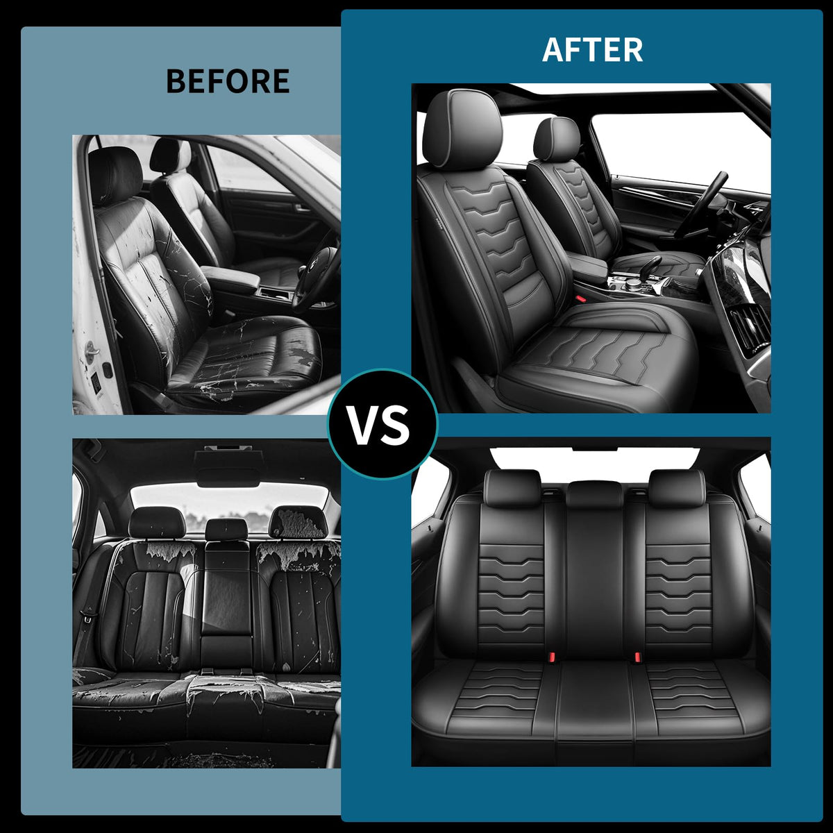 Car Seat Covers V7056