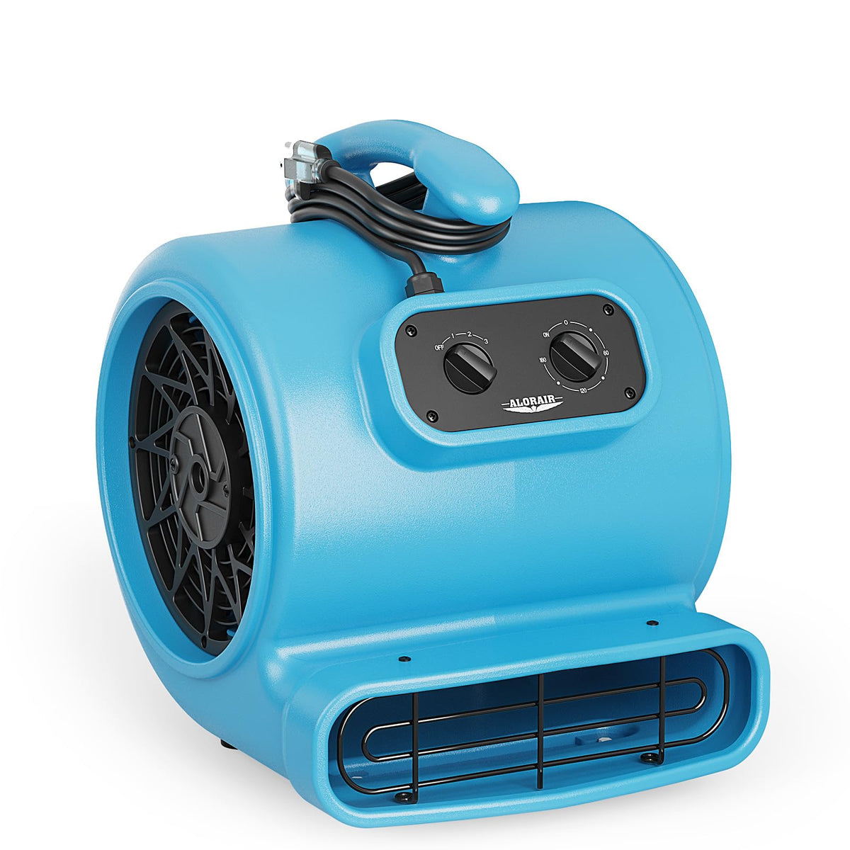 3 Speed Floor Drying Fan K585