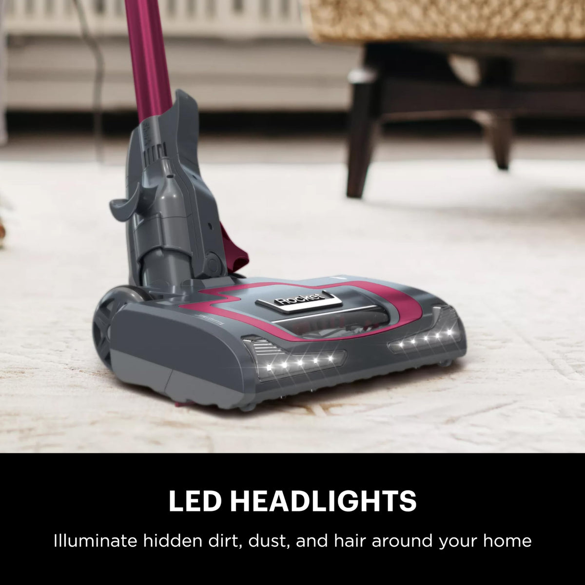 Corded Stick Vacuum with XL Cup Y50109