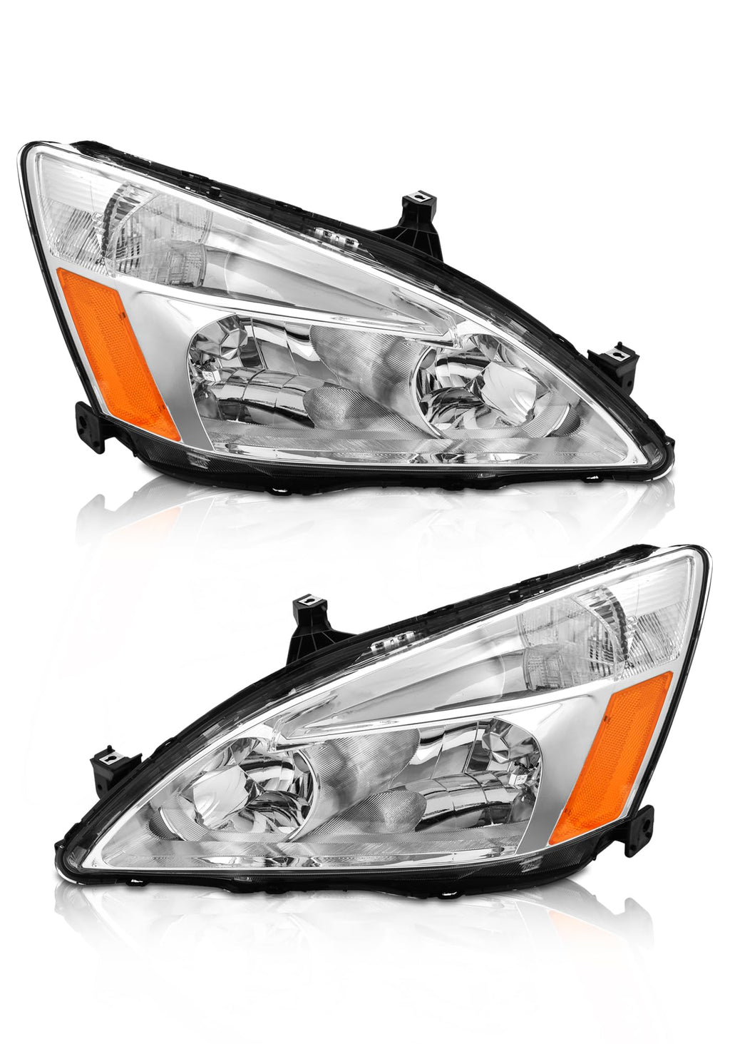 2003-2007 Honda Accord Headlights V386341