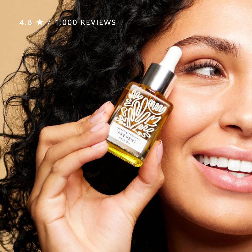Anti-Aging Facial Oil 1.18 oz Q90715