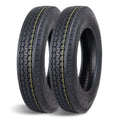 12 Trailer Tires Set of 2 K51814