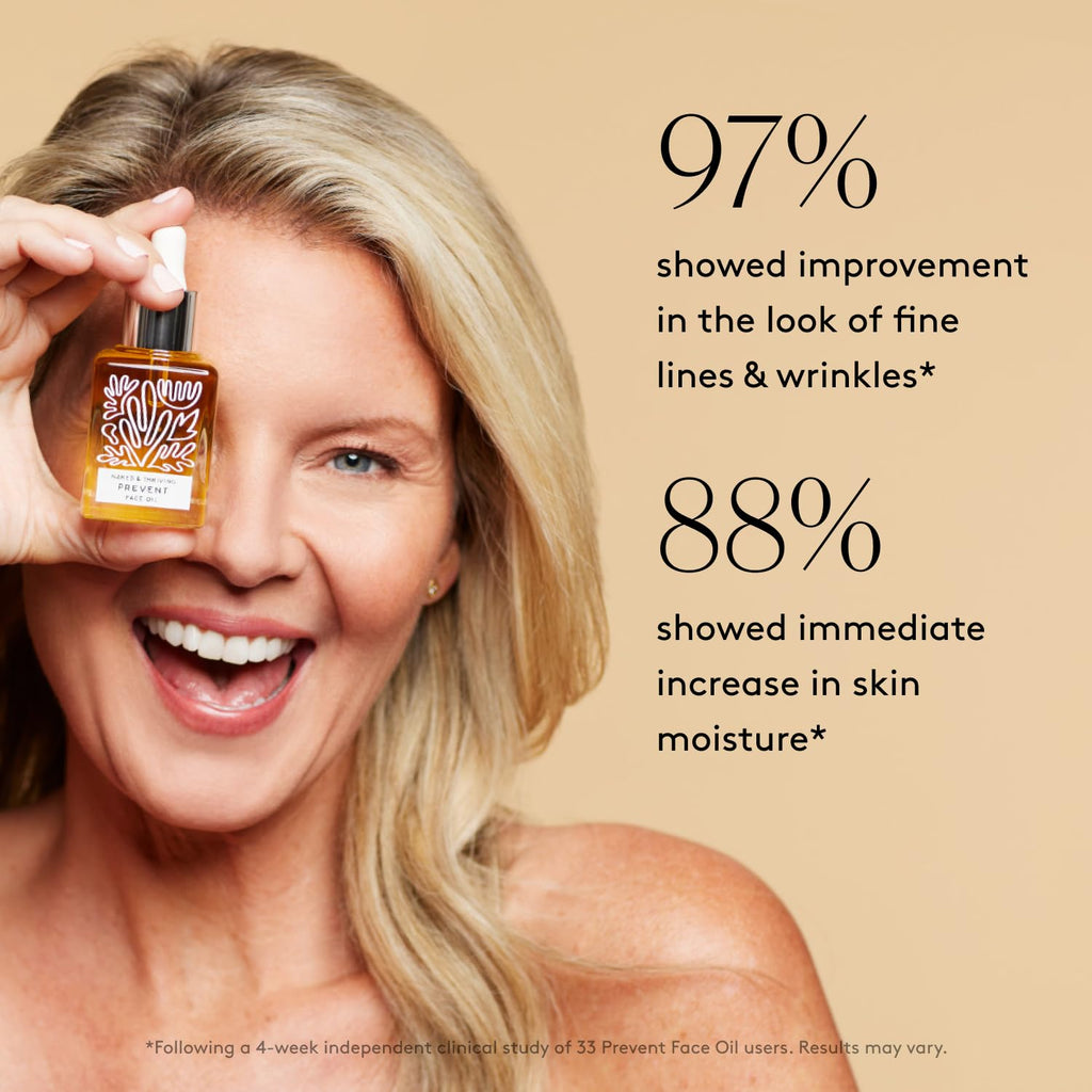 Anti-Aging Facial Oil 1.18 oz Q90715