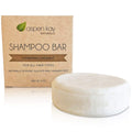 Coconut Shampoo & Conditioner Bar With Mini Soap Dish I81647