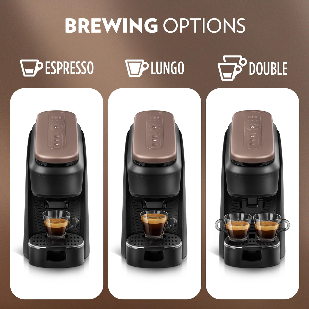 Espresso Machine K871