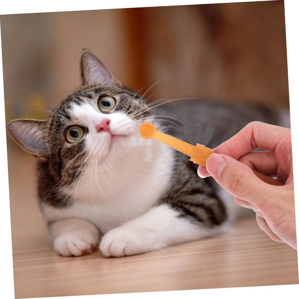 Silicone Dog Toothbrush Kit C926