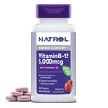 B12 5000 mcg Fast Dissolve 200 Tablets Z862464