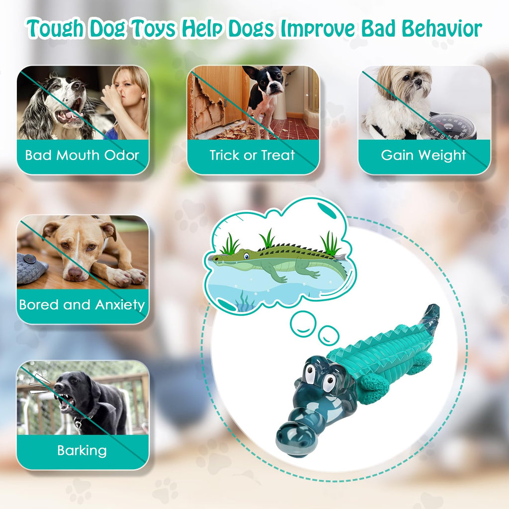 Dog Toys for Aggressive Chewers X73248