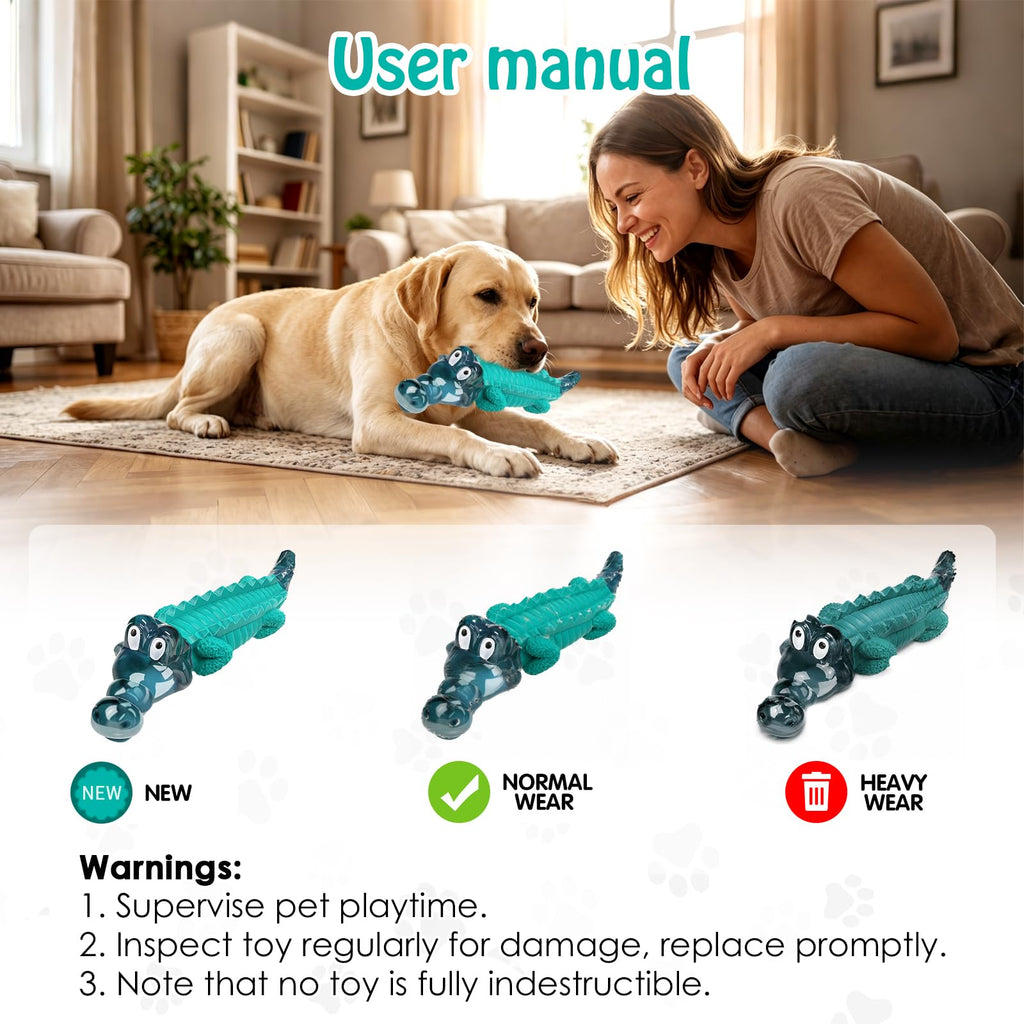 Dog Toys for Aggressive Chewers X73248