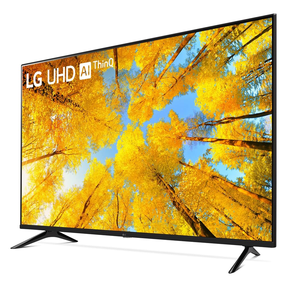 55 Inch 4K UHD Smart TV Q564470
