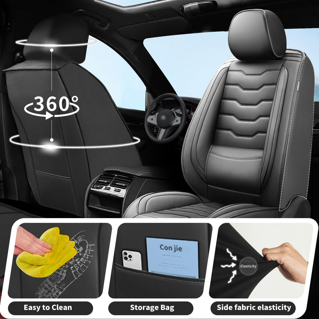 Car Seat Covers V7056