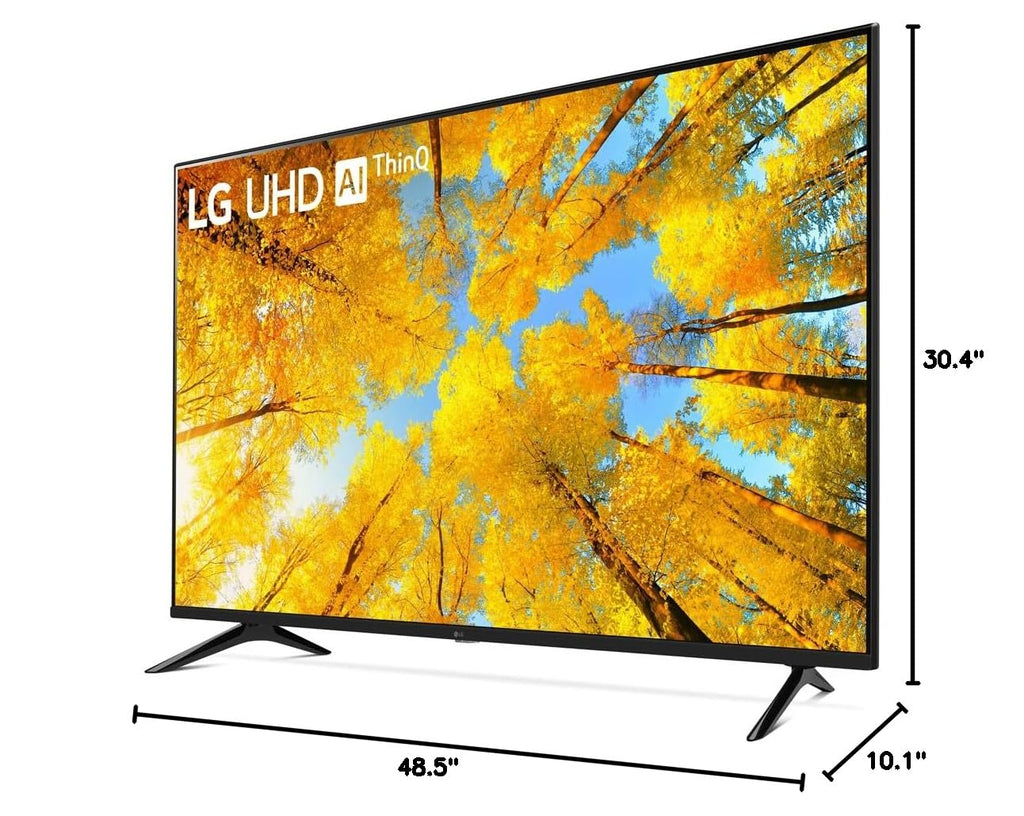 55 Inch 4K UHD Smart TV Q564470