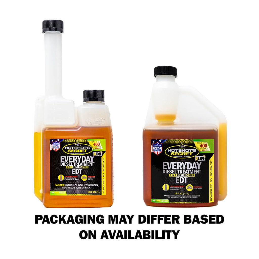 16 oz Diesel Treatment J87277