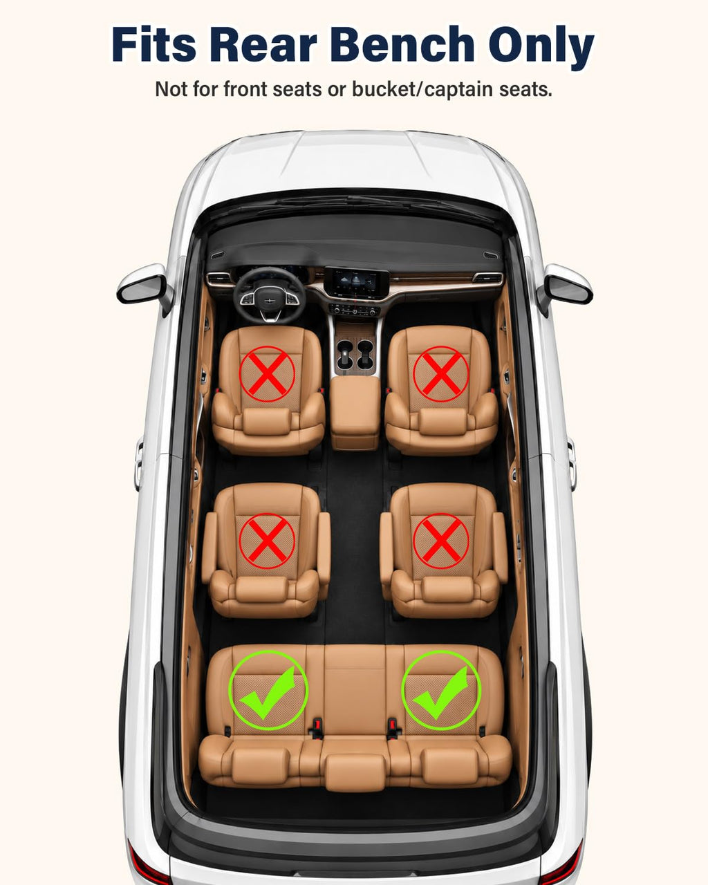 Dog Car Seat for Large Dogs V33389