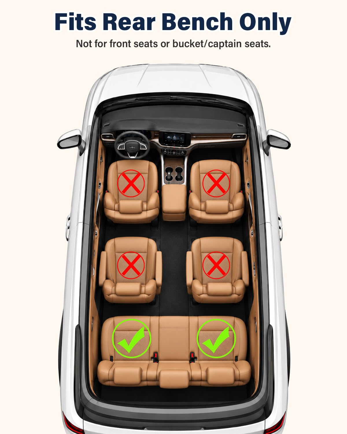 Dog Car Seat for Large Dogs V33389