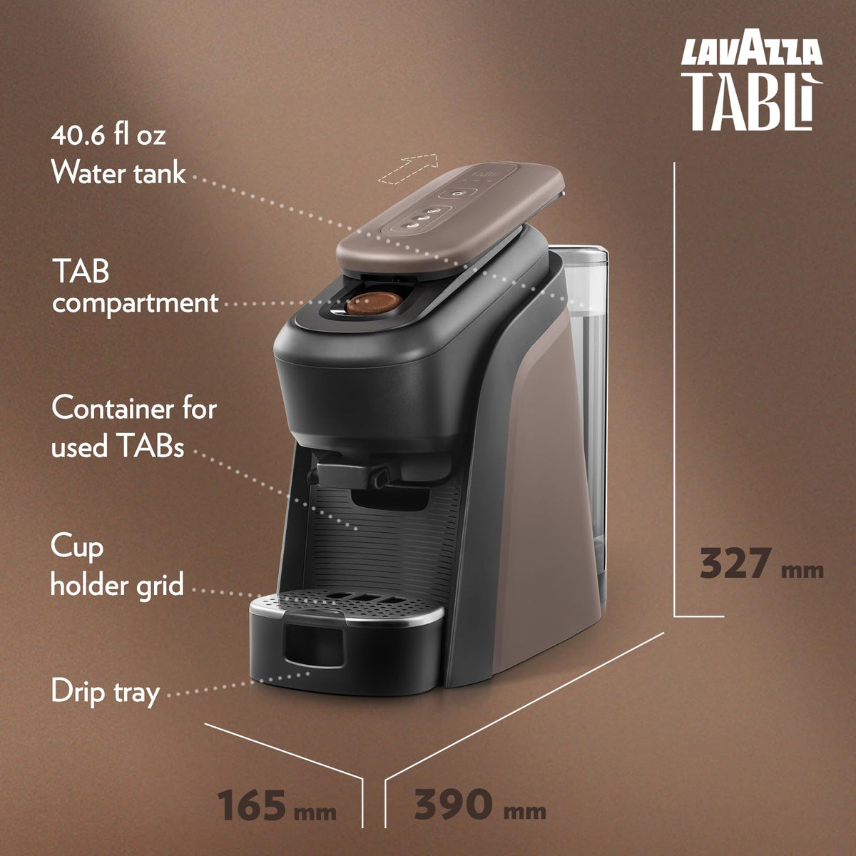 Espresso Machine K871