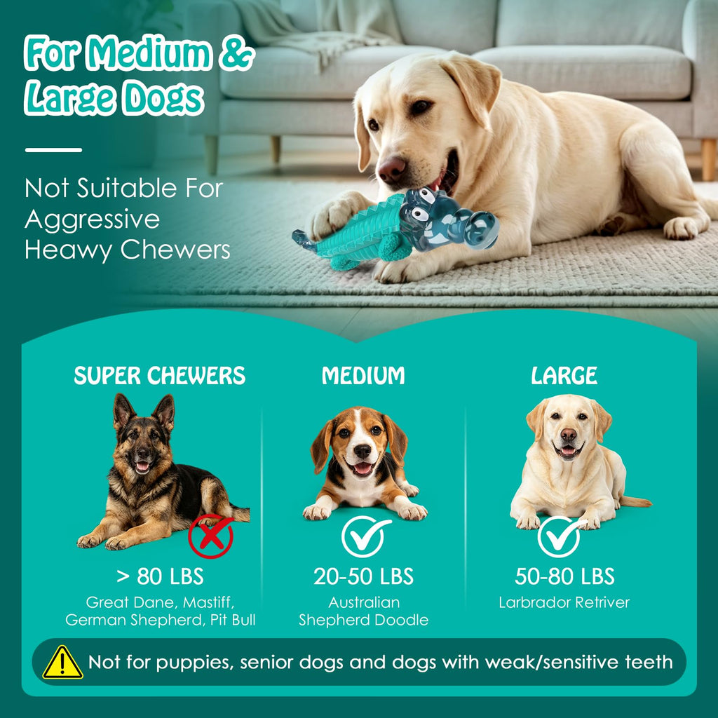 Dog Toys for Aggressive Chewers X73248