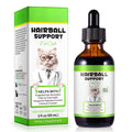 Natural Hairball Relief Drops with Pumpkin & Aloe 2 fl oz Y591