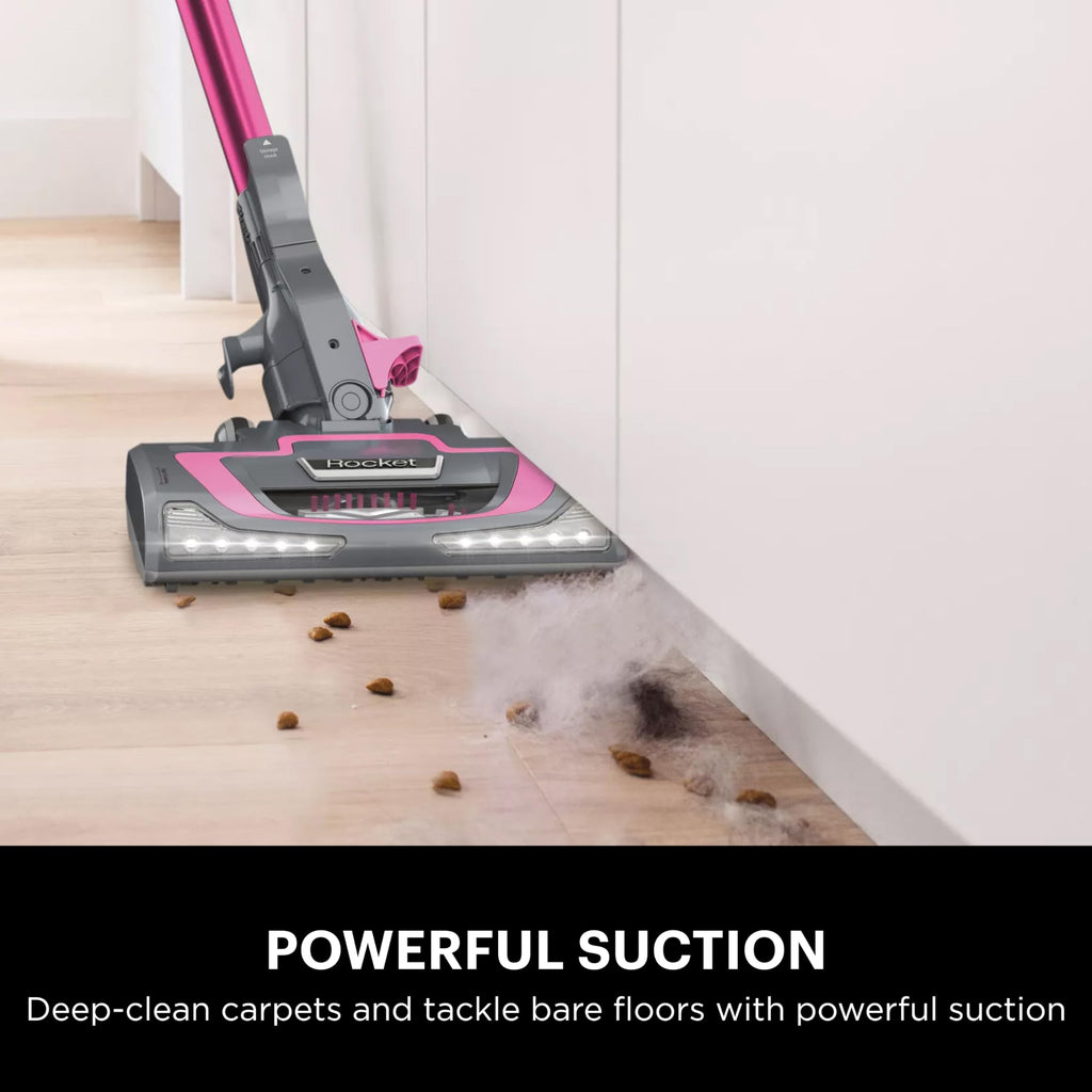 Corded Stick Vacuum with XL Cup Y50109
