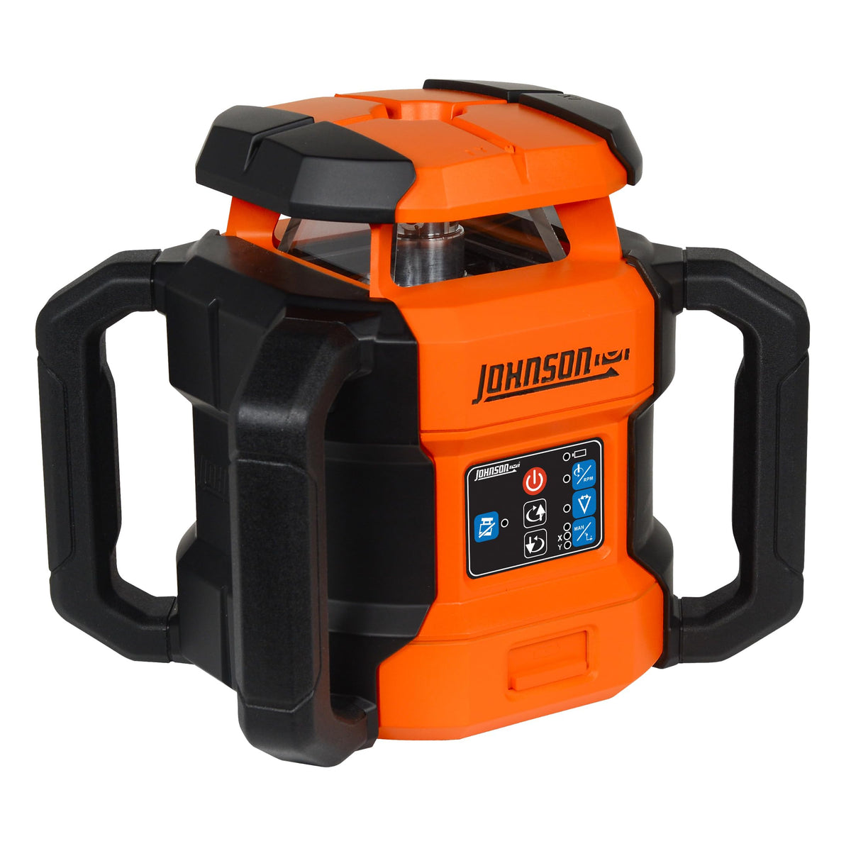 Self-Leveling Red Dual Slope Rotary Laser System J580933