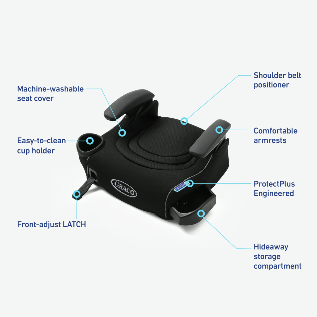 Backless Booster Car Seat Z440736