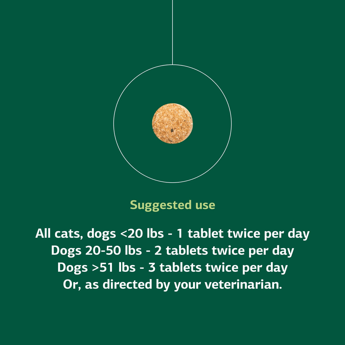 90 Tablets D7495