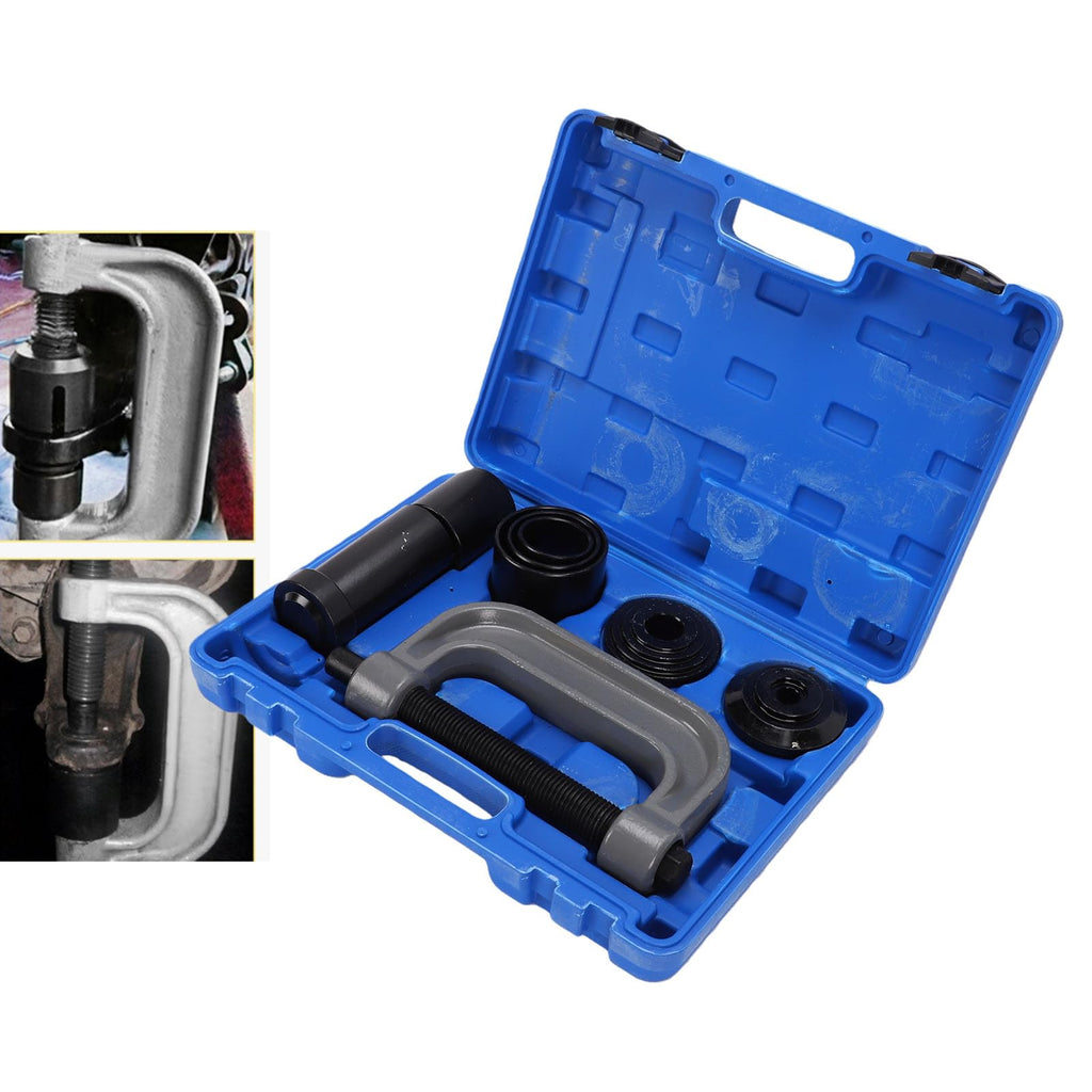 Heavy Duty Steel Ball Joint Press Kit 10 Piece Set S480