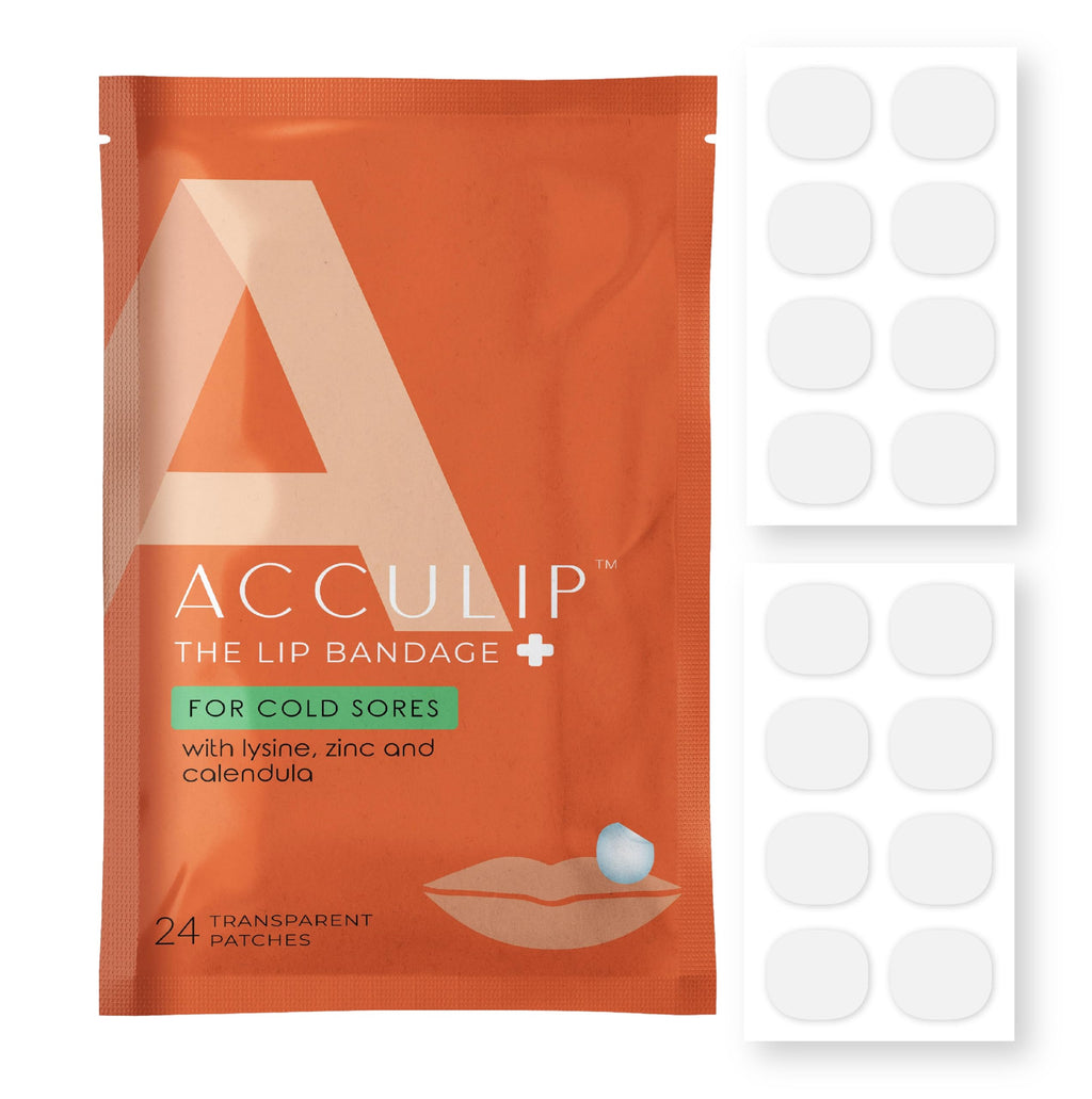 Cold Sore Patch Lysine Lip Treatment M142