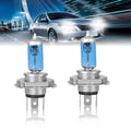 H4 Halogen Headlight Bulbs, Pack of 2 L66491