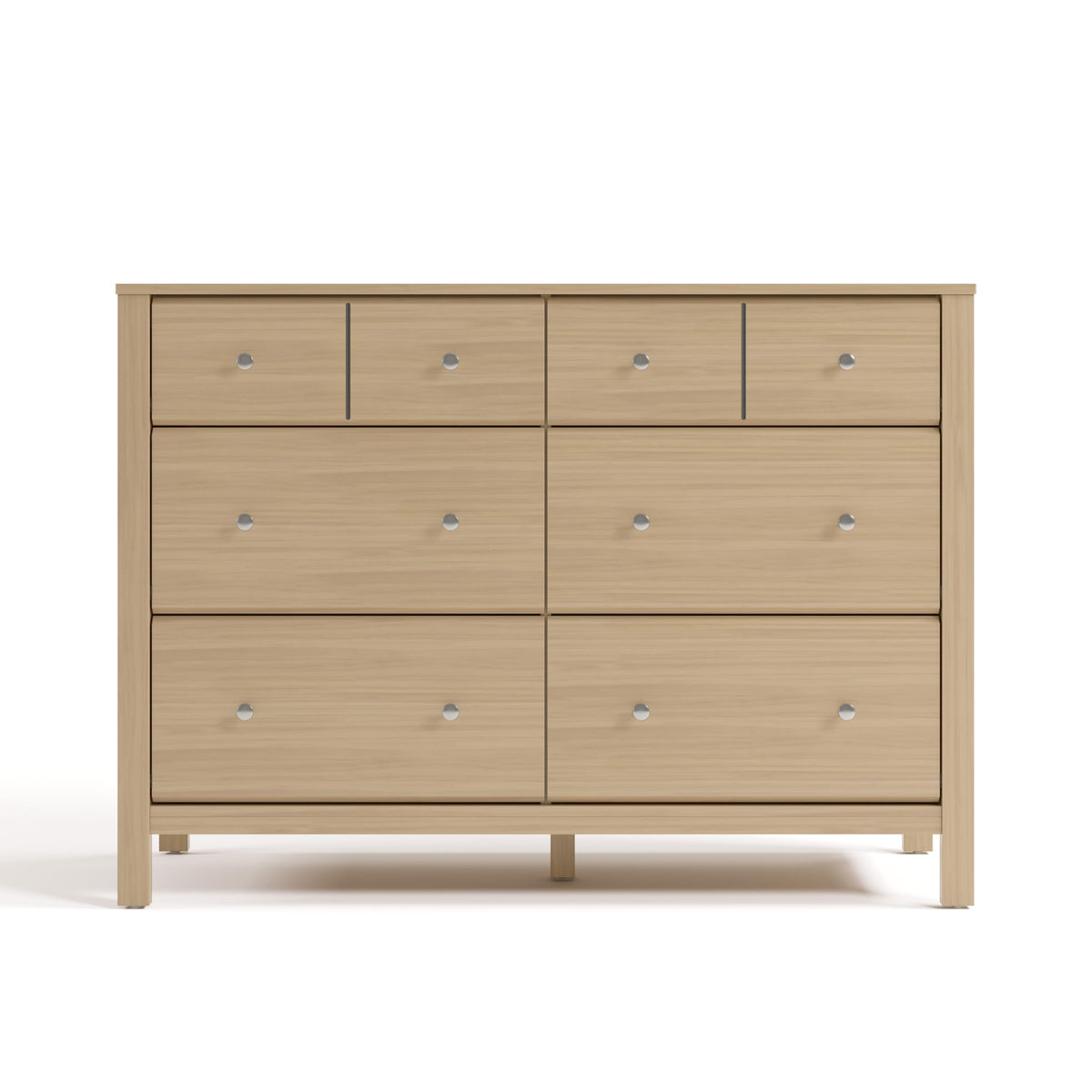 6 Drawer Dresser C7365