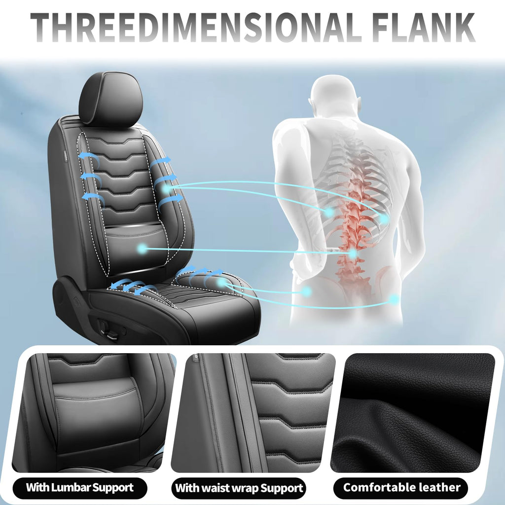 Car Seat Covers V7056