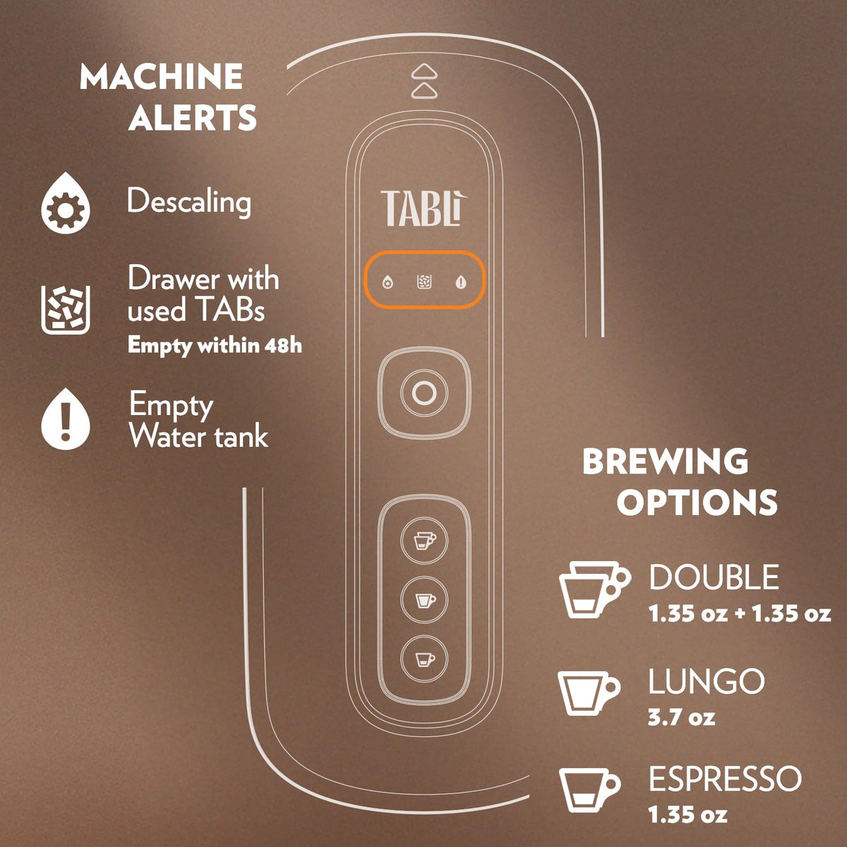 Espresso Machine K871