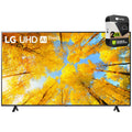 55 Inch 4K UHD Smart TV Q564470