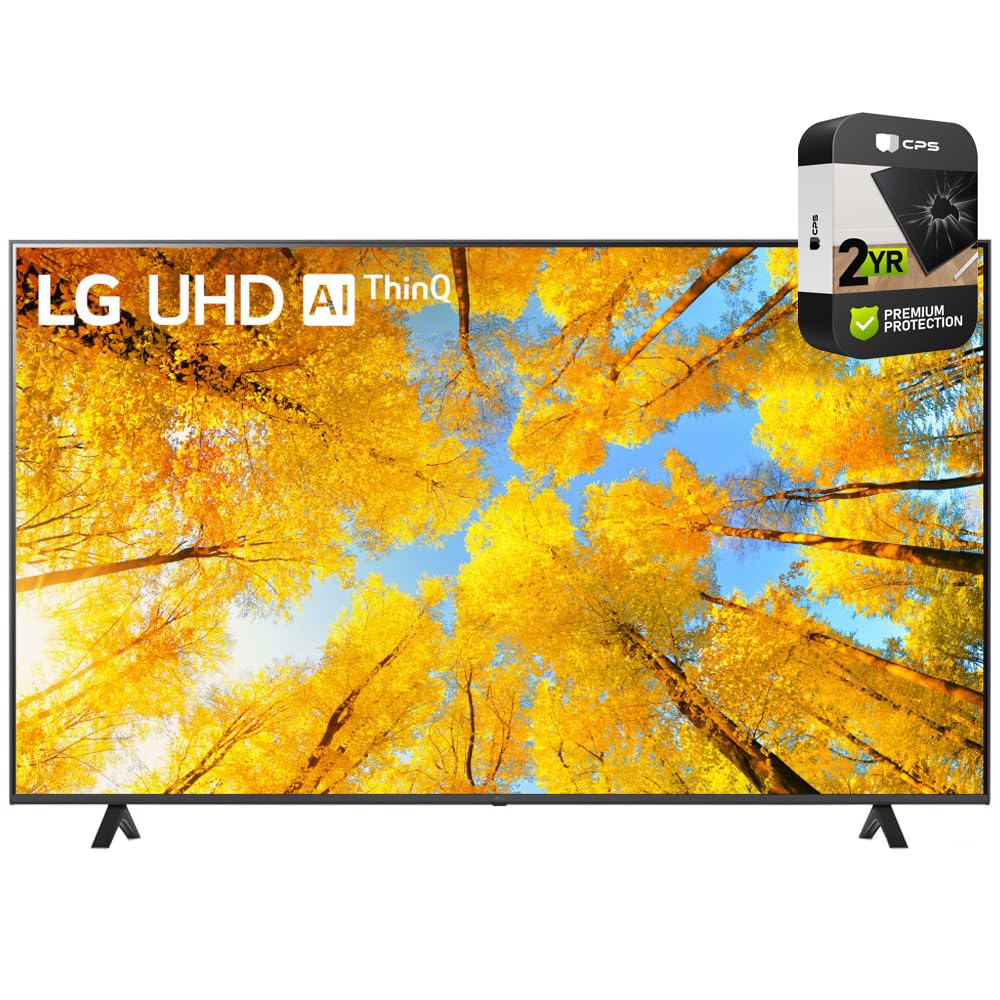 55 Inch 4K UHD Smart TV Q564470
