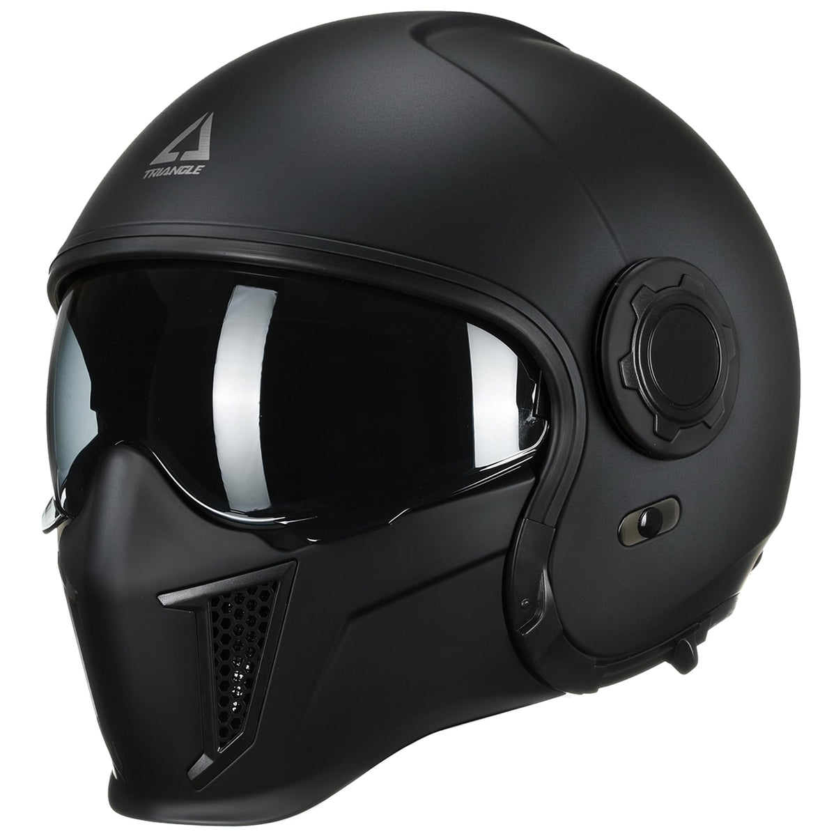 Full Face Motorcycle Helmet DOT Approved X669823