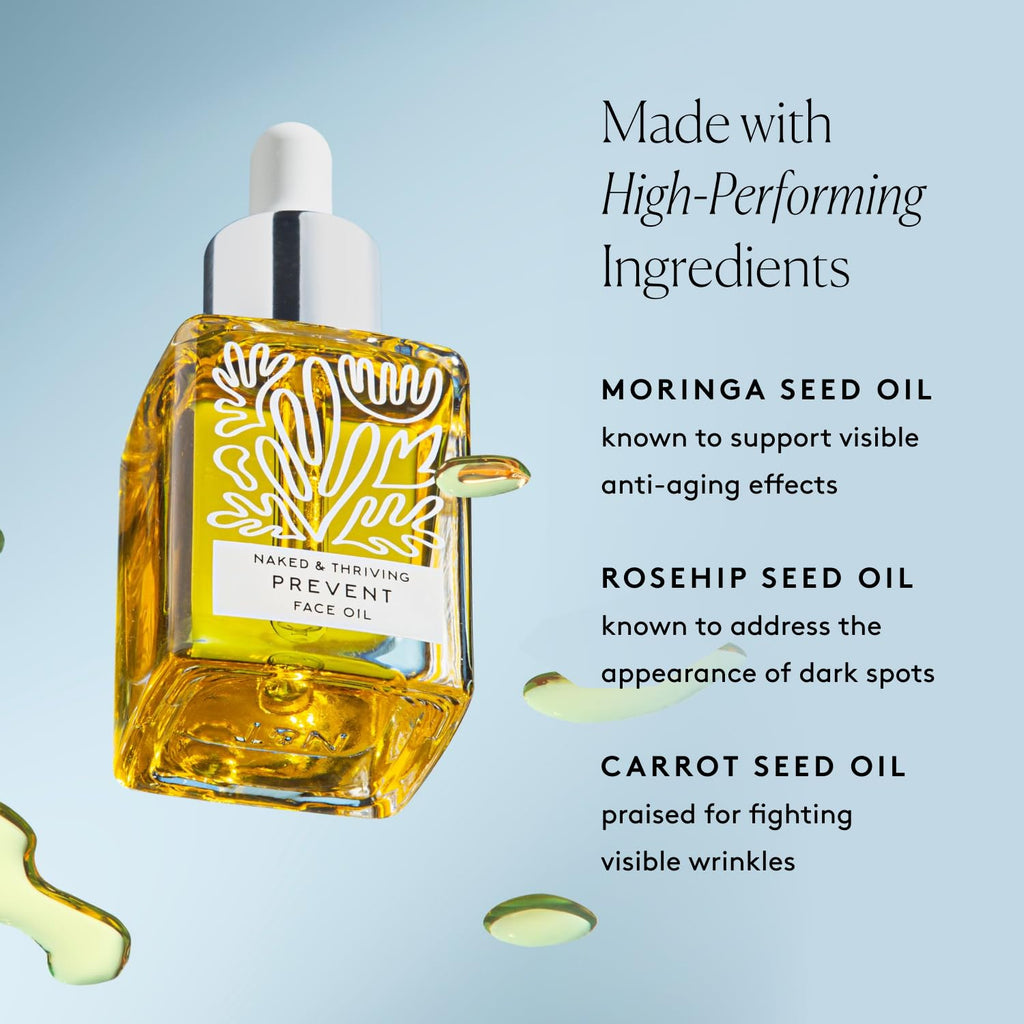 Anti-Aging Facial Oil 1.18 oz Q90715