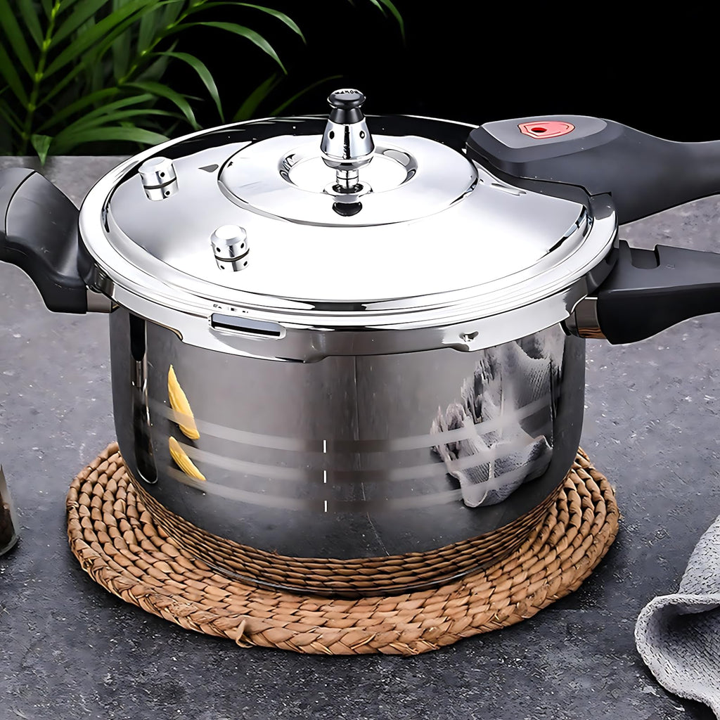 Stainless Steel 80KPA 3L Pressure Cooker T144