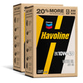 10W-40 Motor Oil 6 Quarts Pack of 2 C6831