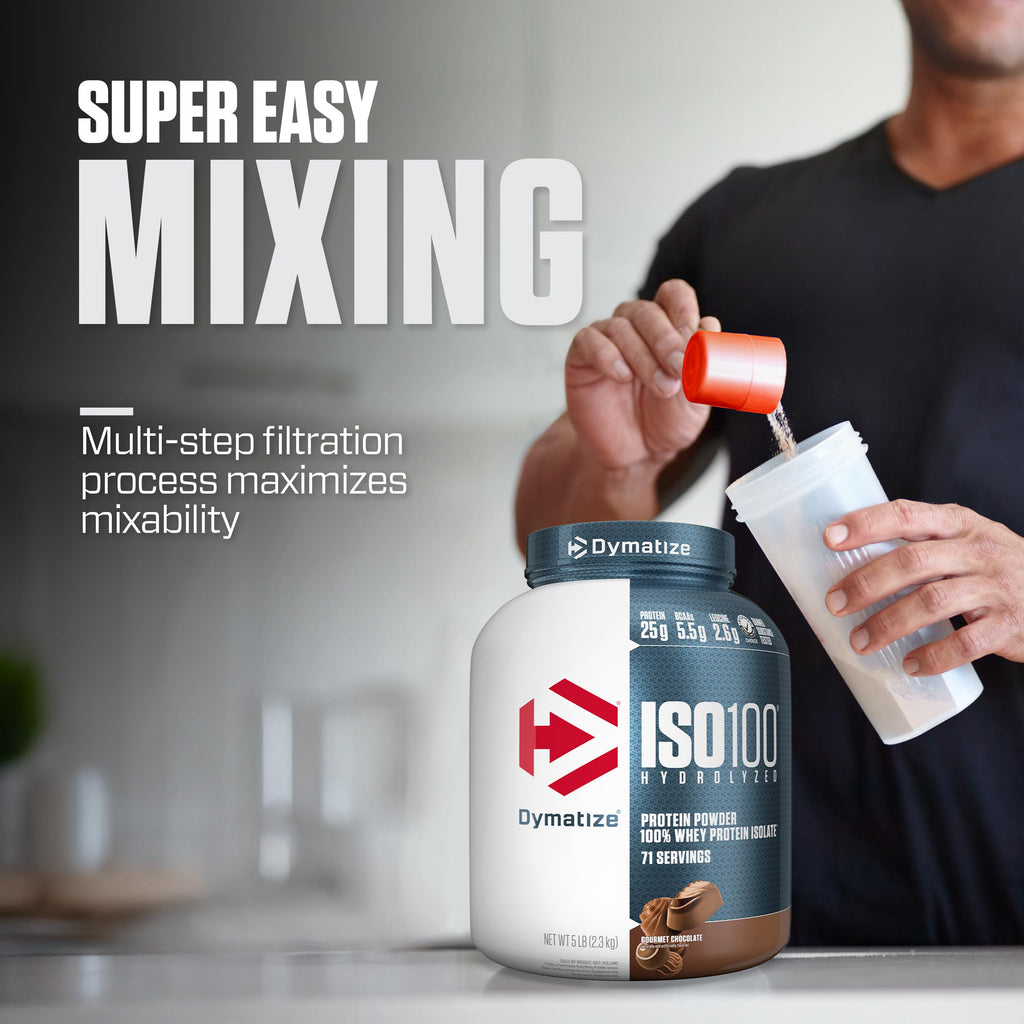 Whey Isolate Protein Powder L6326