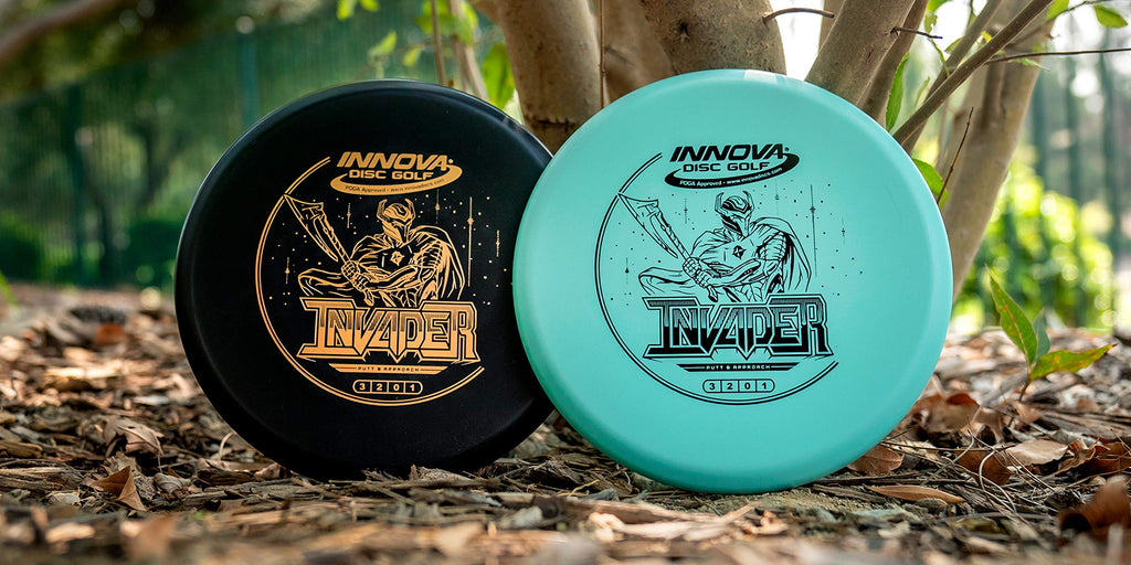 Disc Golf Putter and Approach Disc K9611
