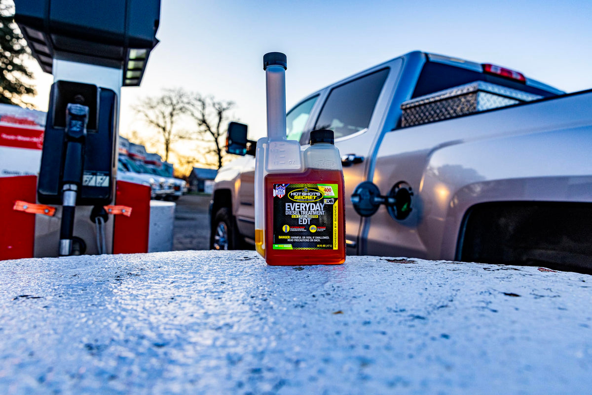 16 oz Diesel Treatment J87277