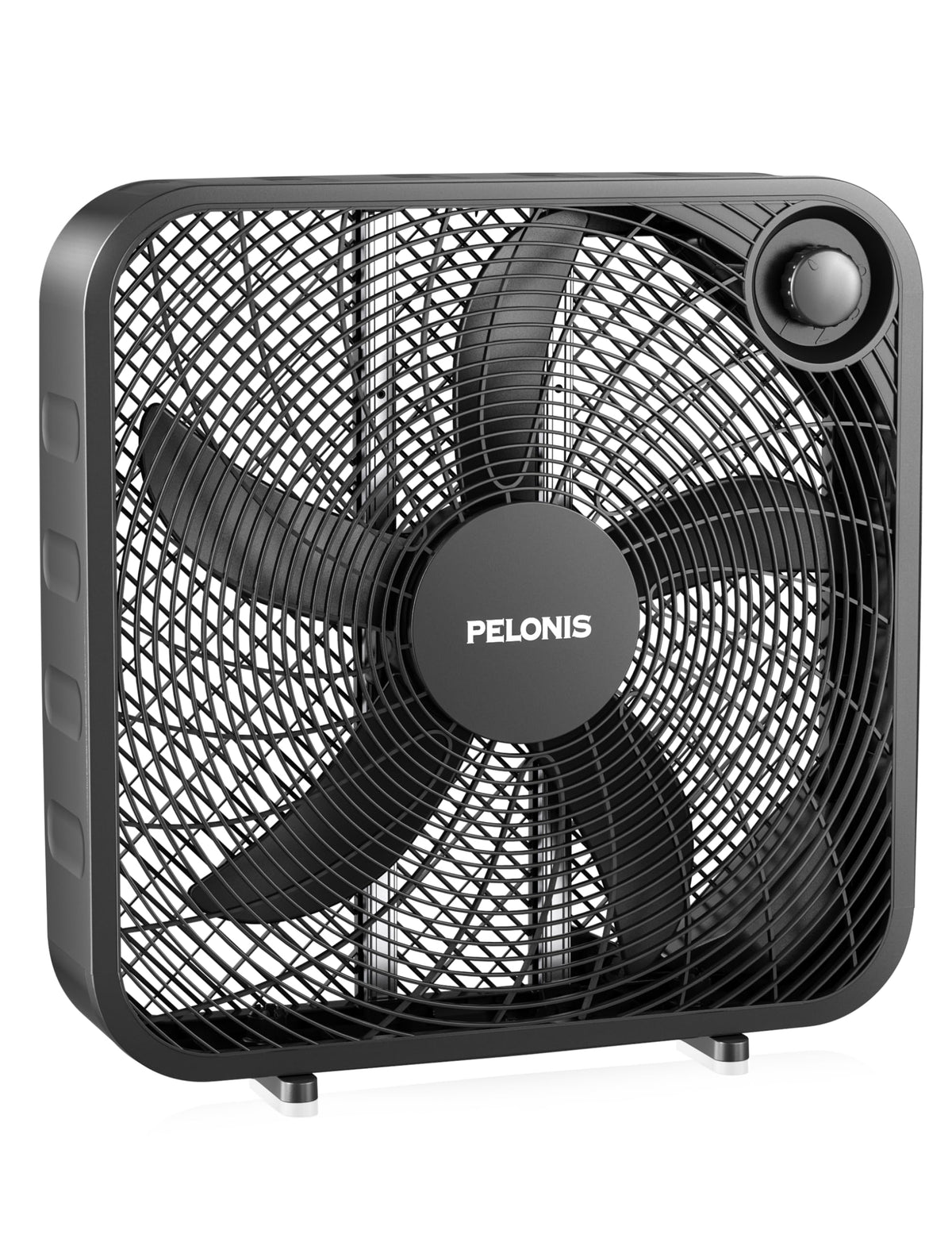 20 Inch 3 Speeds Box Fan S713