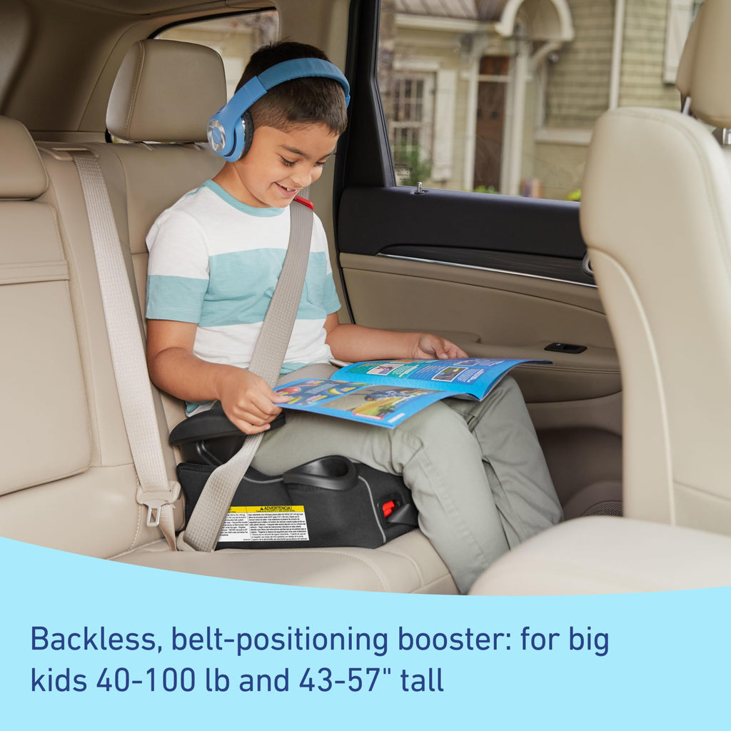 Backless Booster Car Seat Z440736