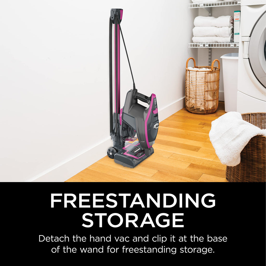 Corded Stick Vacuum with XL Cup Y50109