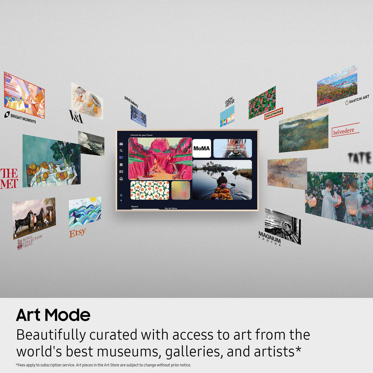 85-Inch 4K Neo QLED Mini LED Smart TV O505