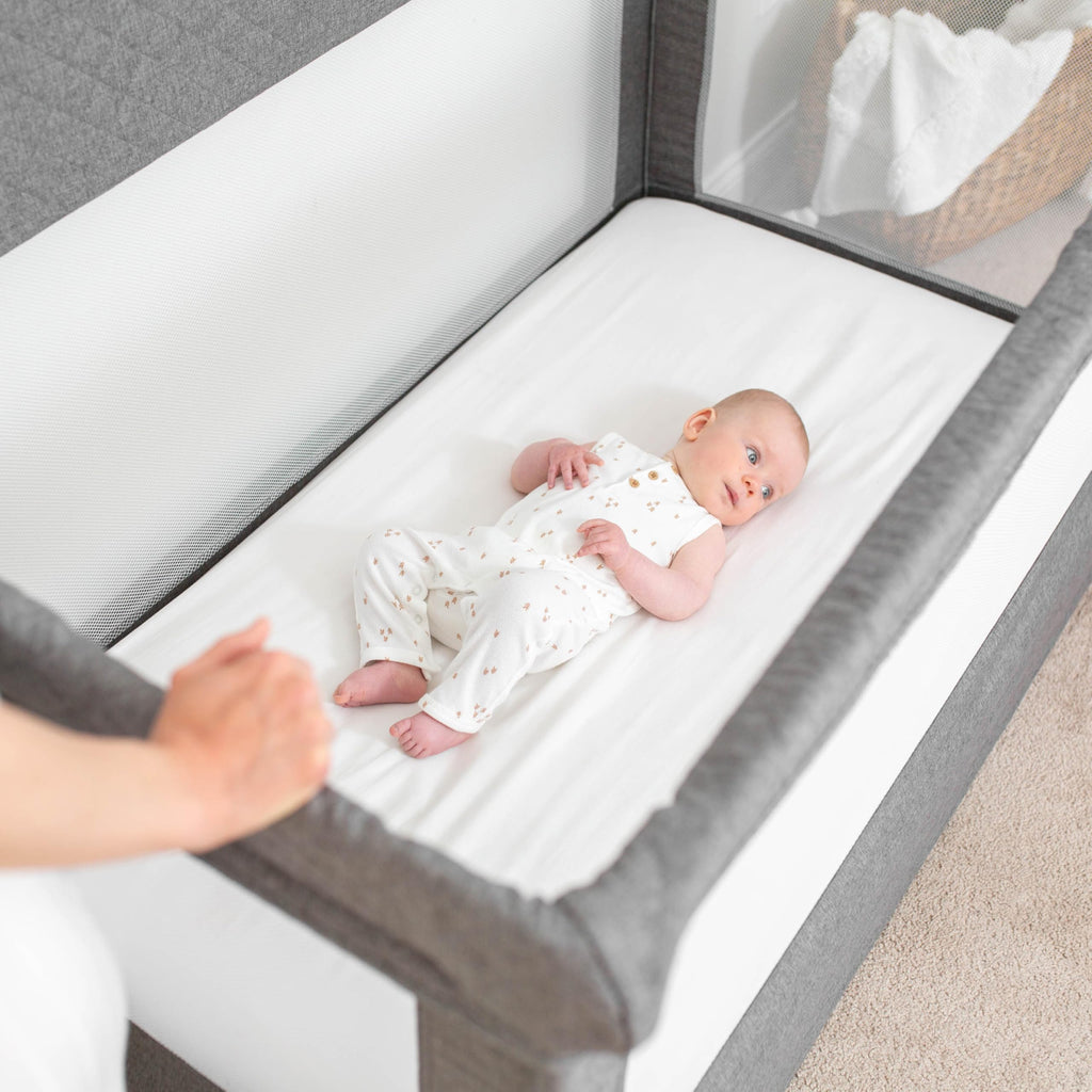 Full Size Crib Q491