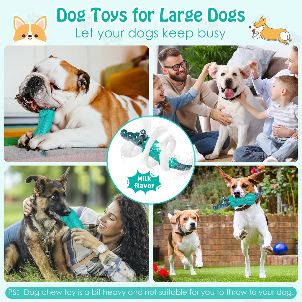 Dog Toys for Aggressive Chewers X73248