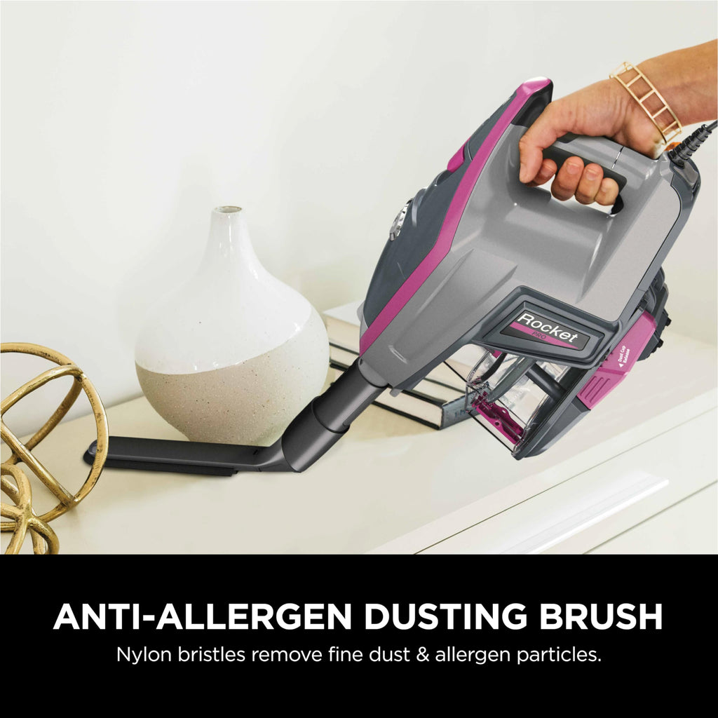 Corded Stick Vacuum with XL Cup Y50109