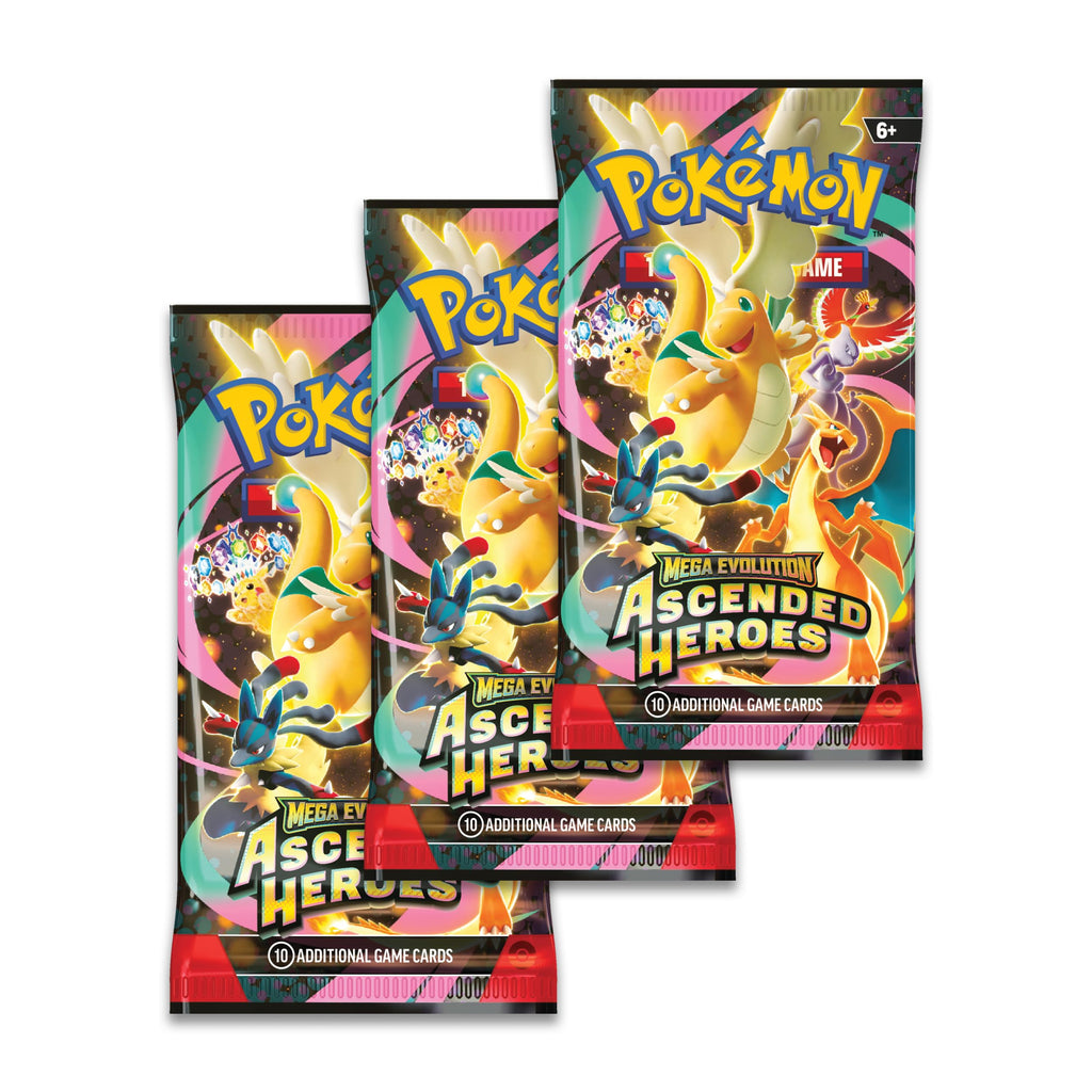 Pokémon TCG Tech Sticker Collection G5158