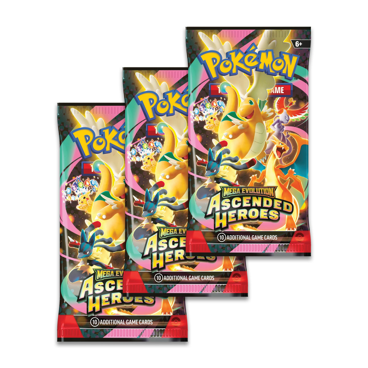 Pokémon TCG Tech Sticker Collection G5158
